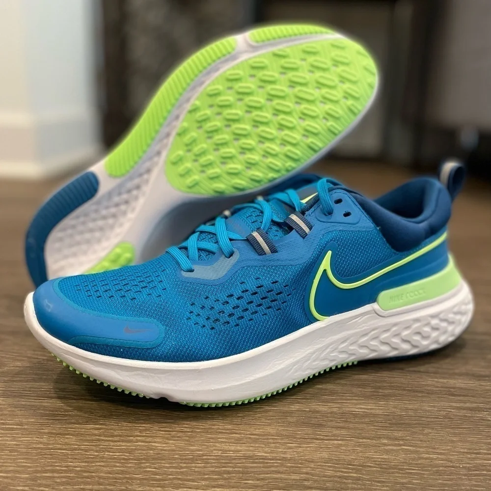 Nike React Miler 2 Imperial Blue sz 10